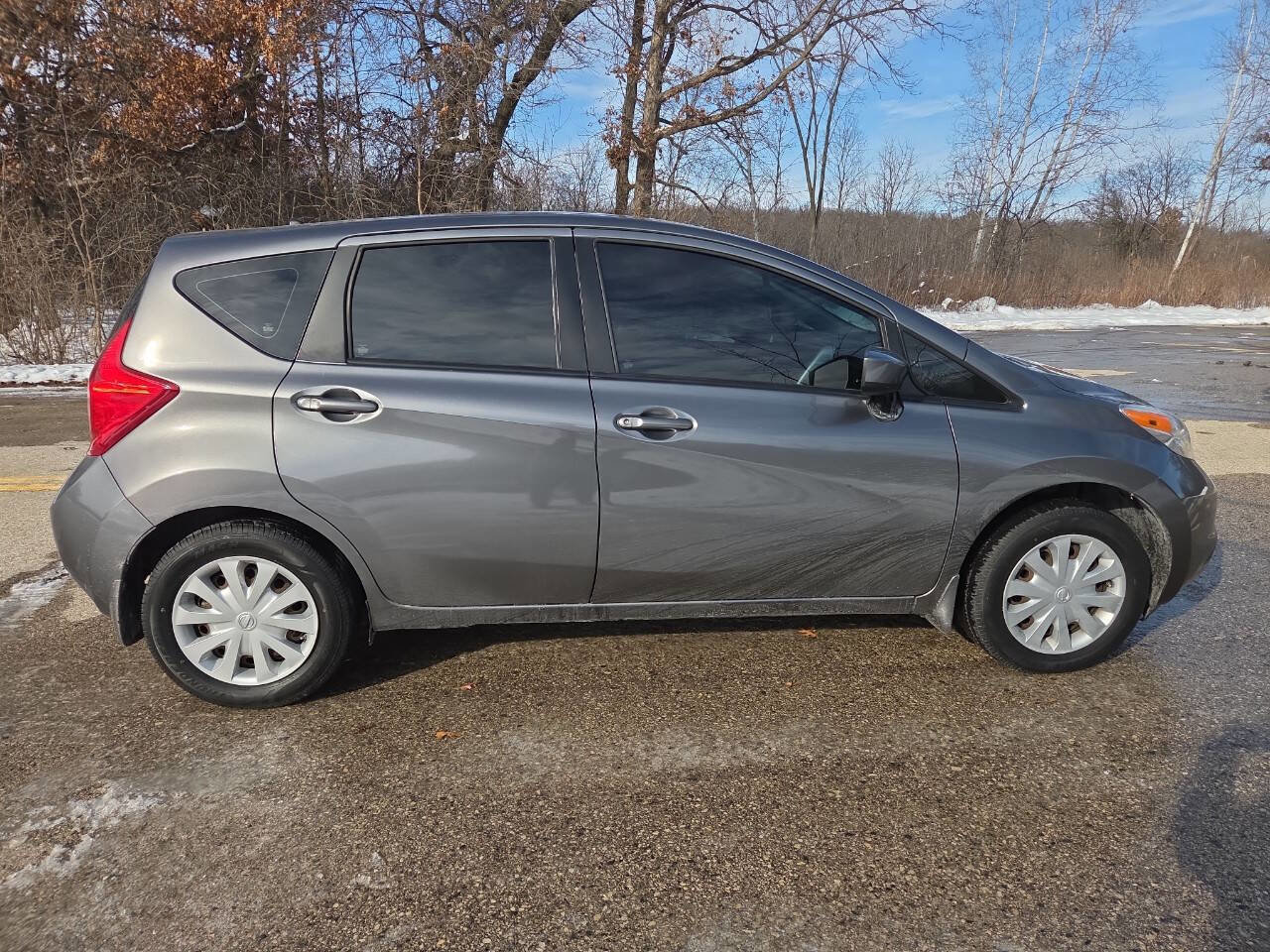 Used 2016 Nissan Versa Note S image 7