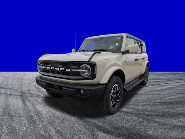 New 2026 Ford Bronco Outer Banks AWD/4WD image 8