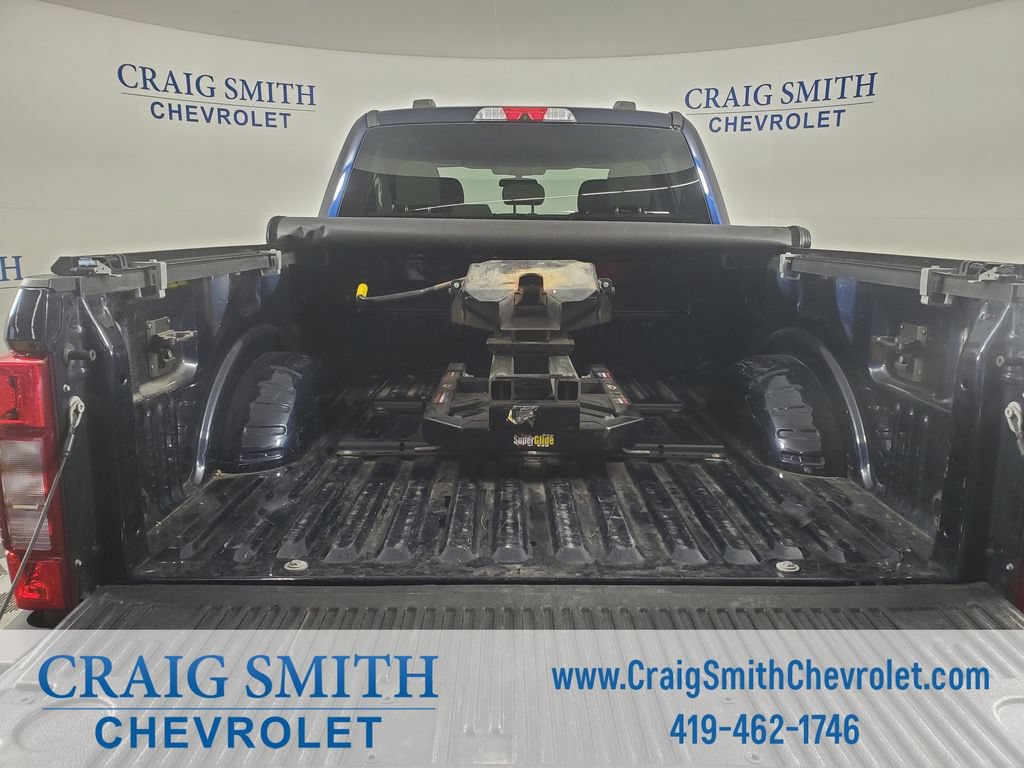 Used 2022 Ford F350 XLT w/ FX4 Off-Road Package AWD/4WD image 5