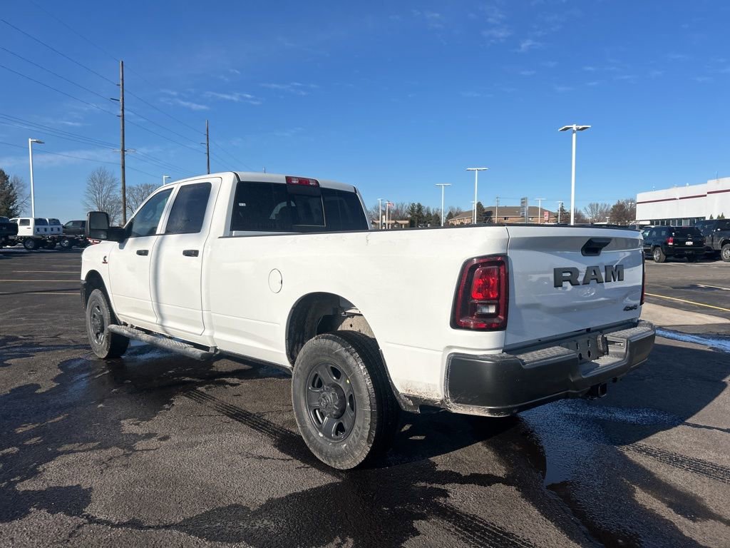 New 2026 RAM 3500 Tradesman AWD/4WD image 5