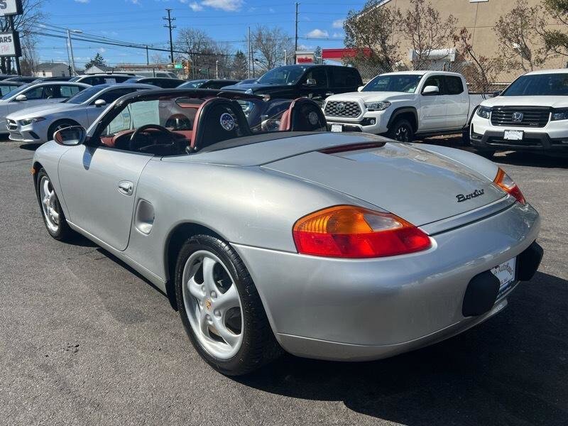 Used 1999 Porsche Boxster image 4