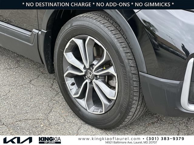Used 2022 Honda CR-V EX image 30