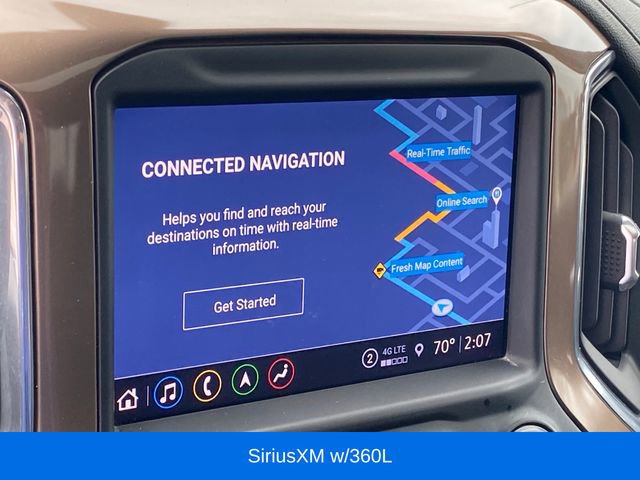 Certified 2022 Chevrolet Silverado 3500 High Country w/ Technology Package image 10