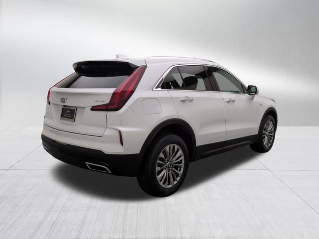 Certified 2025 Cadillac XT4 Premium Luxury AWD/4WD image 5