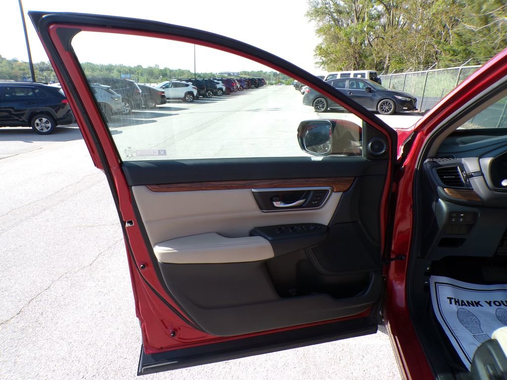 Used 2019 Honda CR-V EX-L image 24