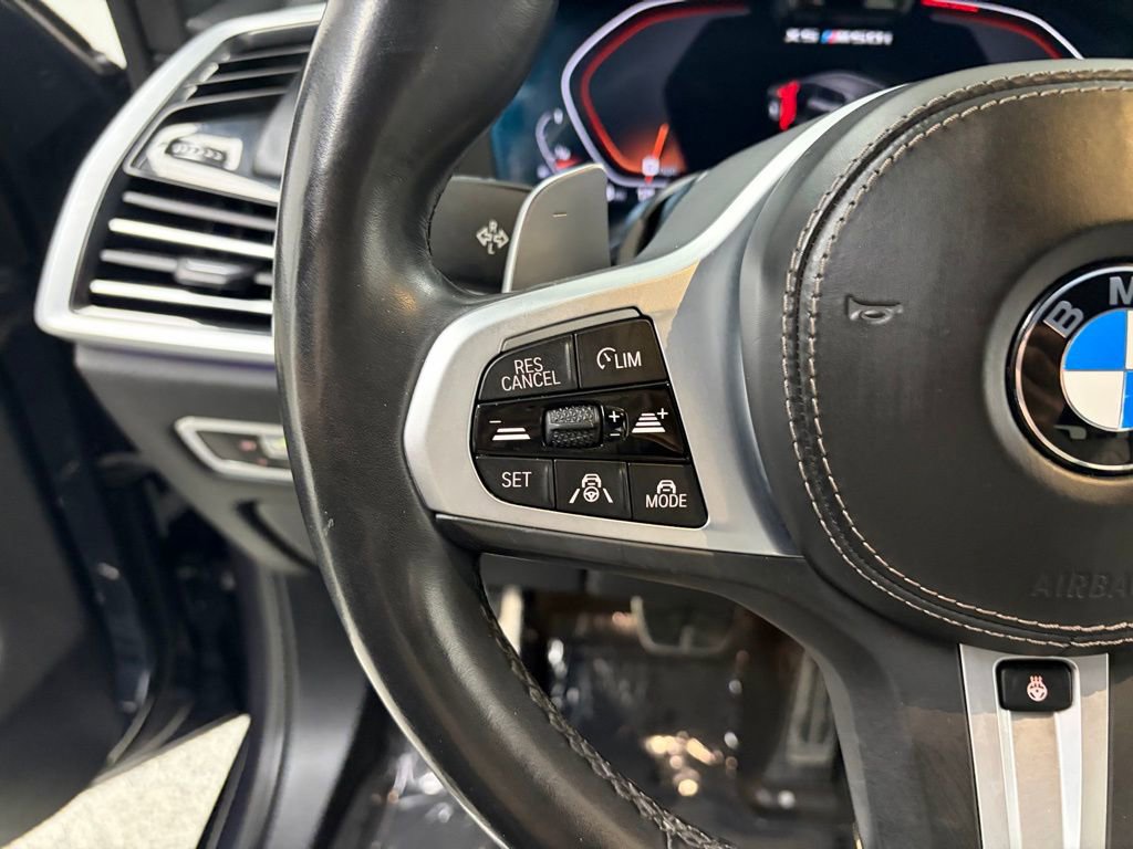 Used 2022 BMW X5 M50i w/ Executive Package image 19
