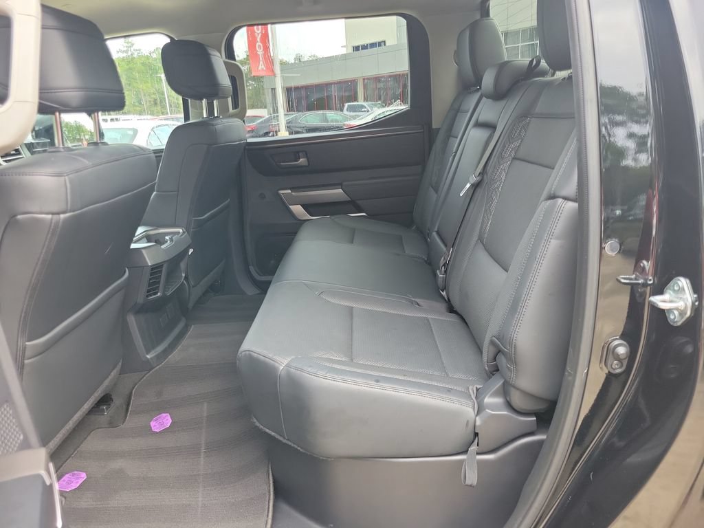 Used 2023 Toyota Tundra SR5 w/ TRD Sport Premium Package RWD image 17