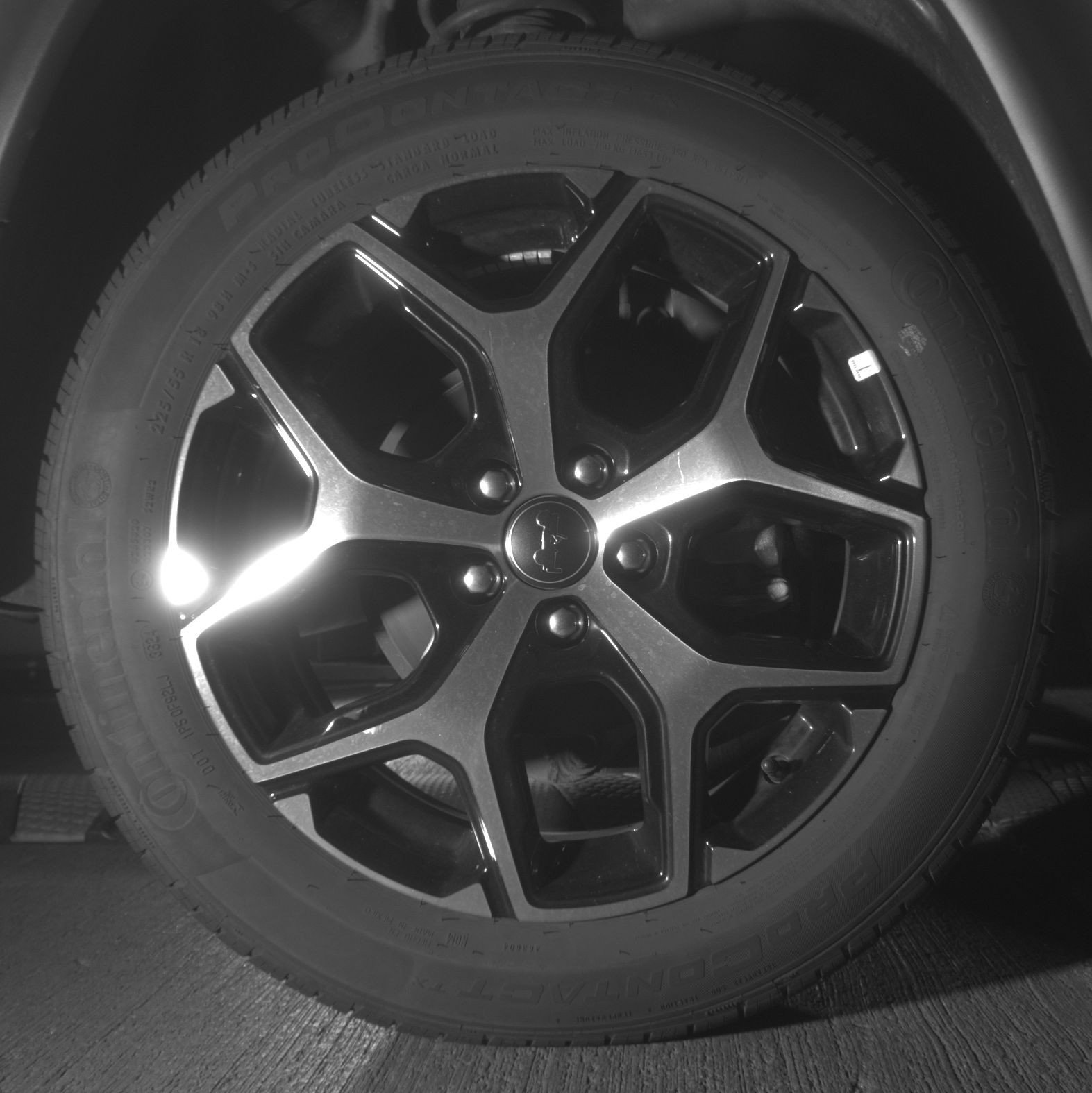 Used 2025 Jeep Compass Limited image 15