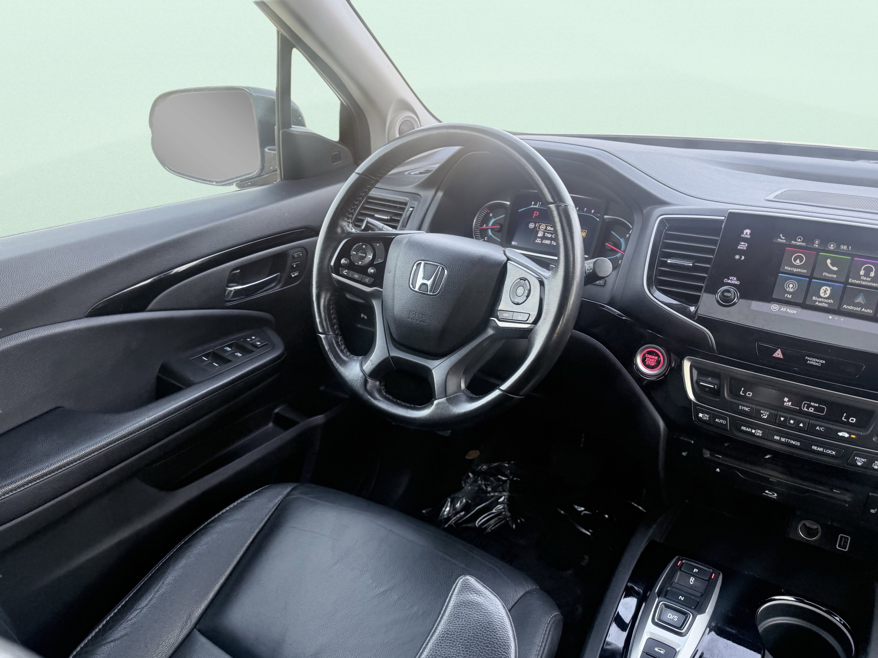 Used 2022 Honda Pilot Touring image 66