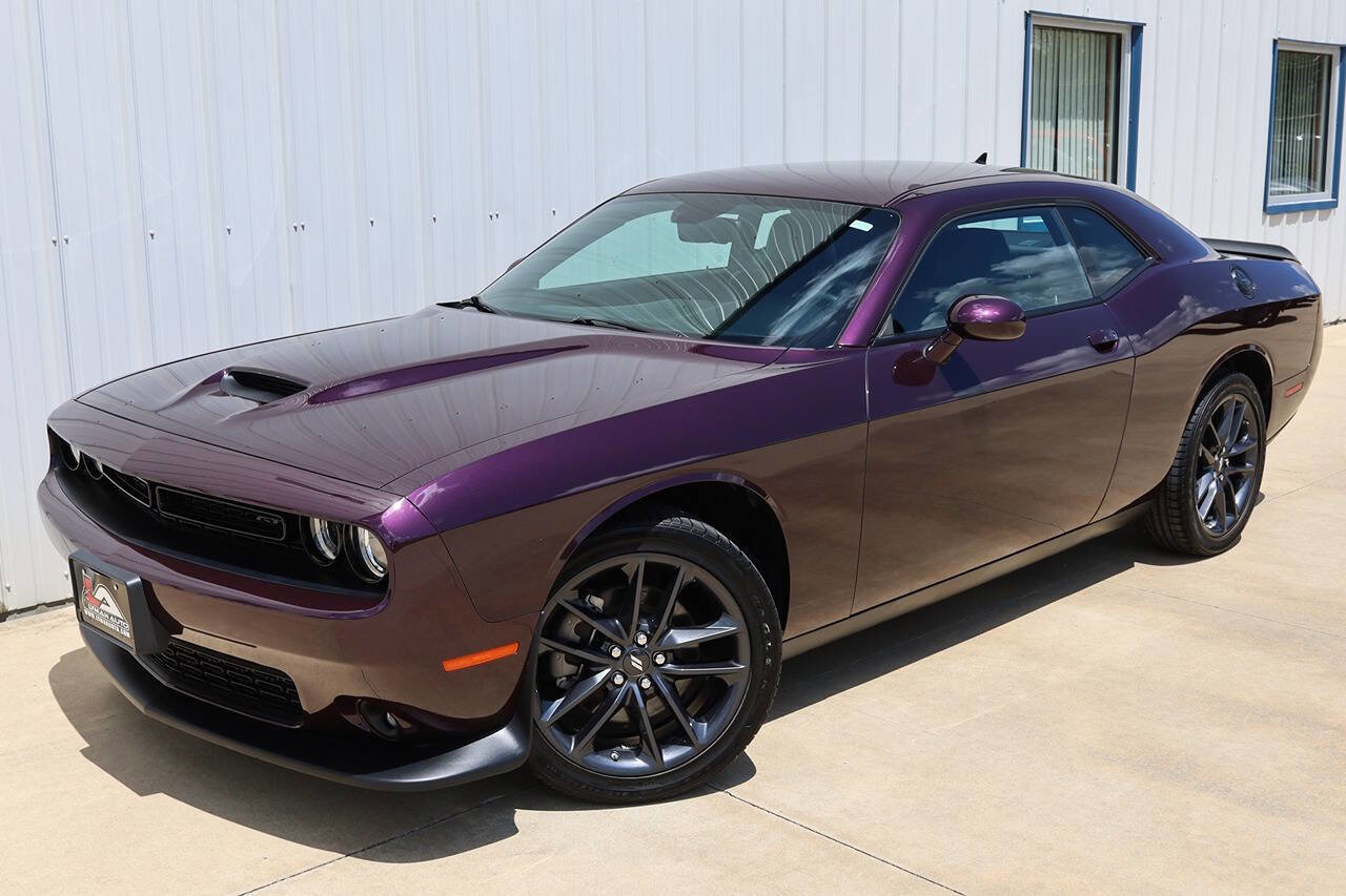 Used 2022 Dodge Challenger GT w/ Plus Package
