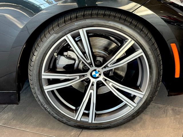 Used 2023 BMW 430i Convertible w/ Premium Package image 38