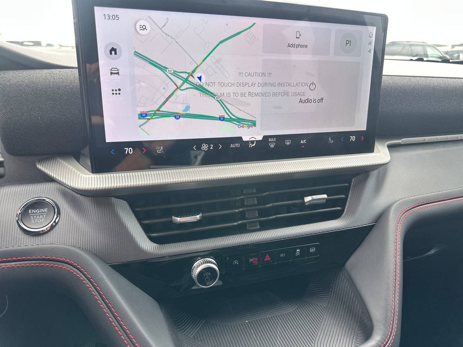 New 2026 Ford Explorer ST w/ Sun And Sound Package image 18