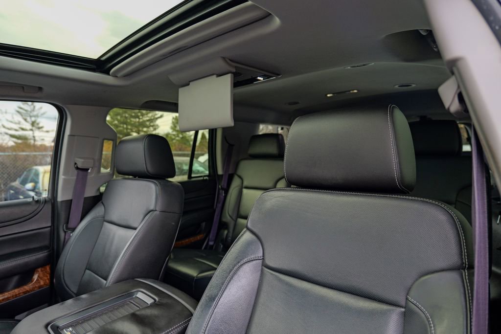 Used 2015 Chevrolet Tahoe LTZ image 25