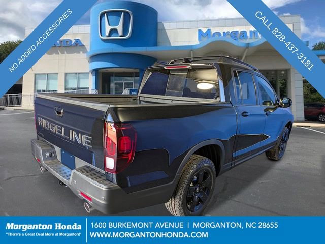 New 2026 Honda Ridgeline Black Edition image 6