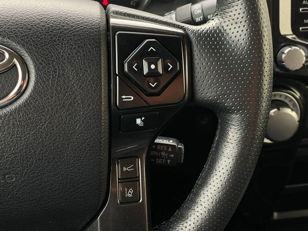 Used 2024 Toyota 4Runner TRD Off-Road Premium image 14