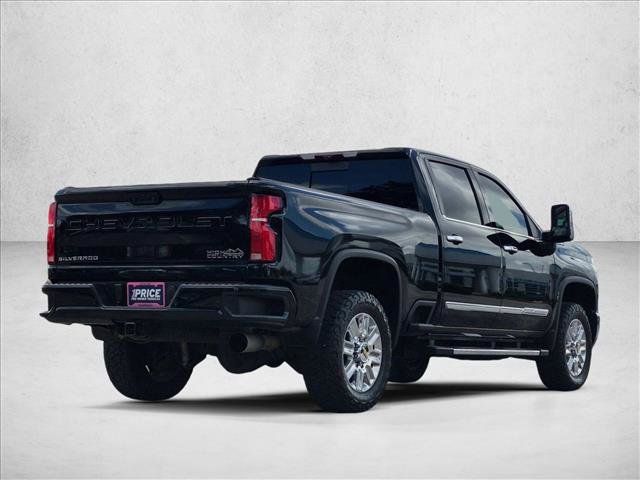 Used 2024 Chevrolet Silverado 3500 High Country w/ Technology Package AWD/4WD image 5
