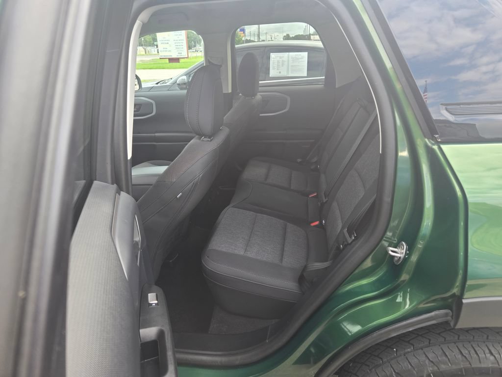 Used 2024 Ford Bronco Sport Big Bend AWD/4WD image 8