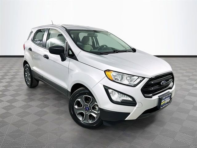 Certified 2021 Ford EcoSport S image 1