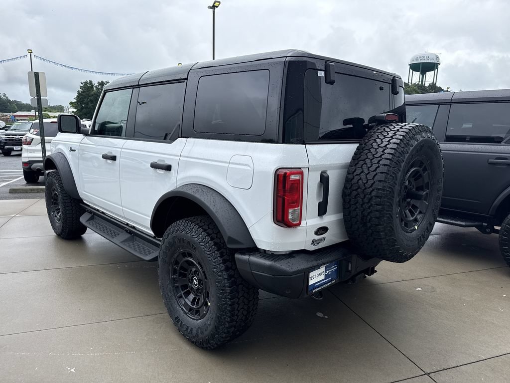 New 2025 Ford Bronco Big Bend w/ Black Diamond Package AWD/4WD image 5