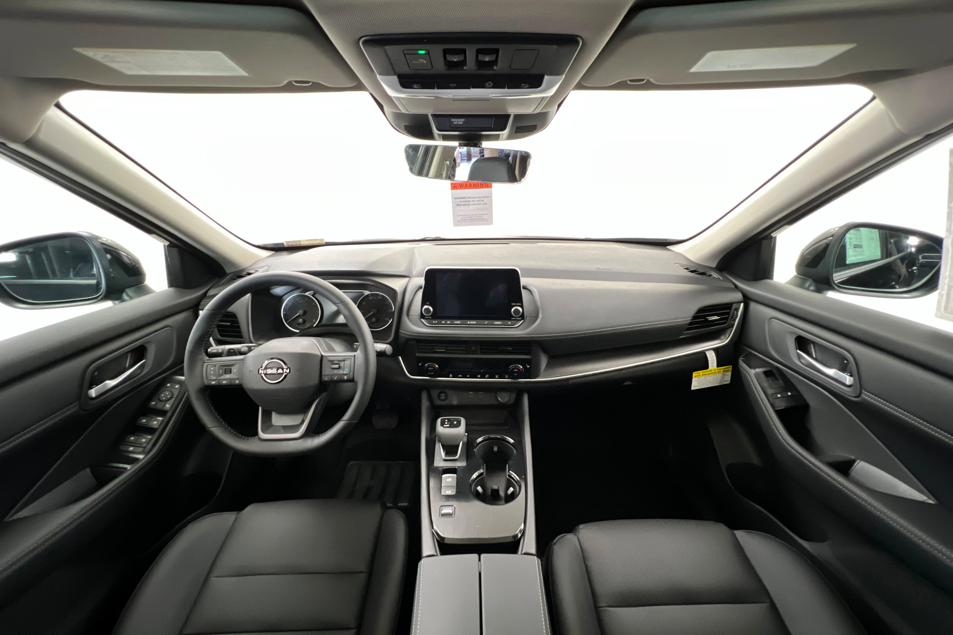 New 2026 Nissan Rogue SV image 9