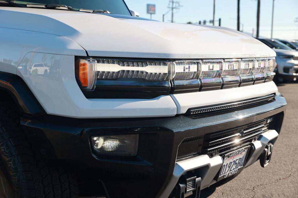 Used 2025 GMC Hummer EV 2X AWD/4WD image 7