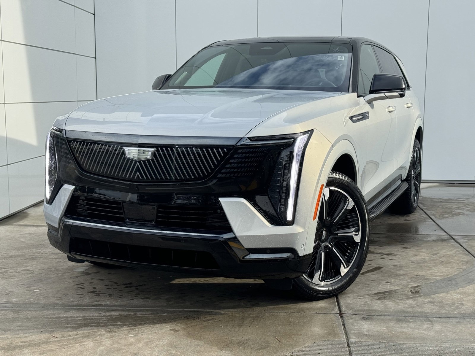 New 2025 Cadillac Escalade IQ Sport 2