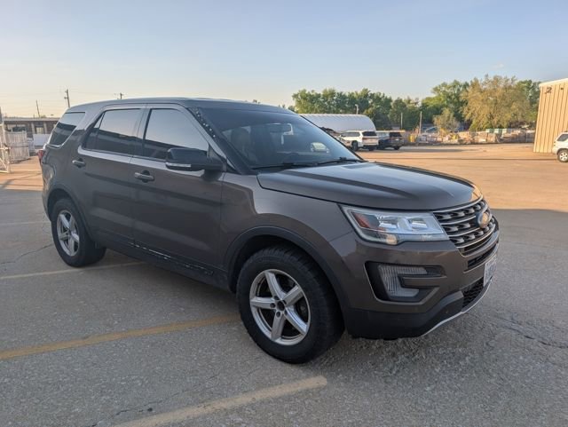 Used 2016 Ford Explorer XLT w/ Equipment Group 202A