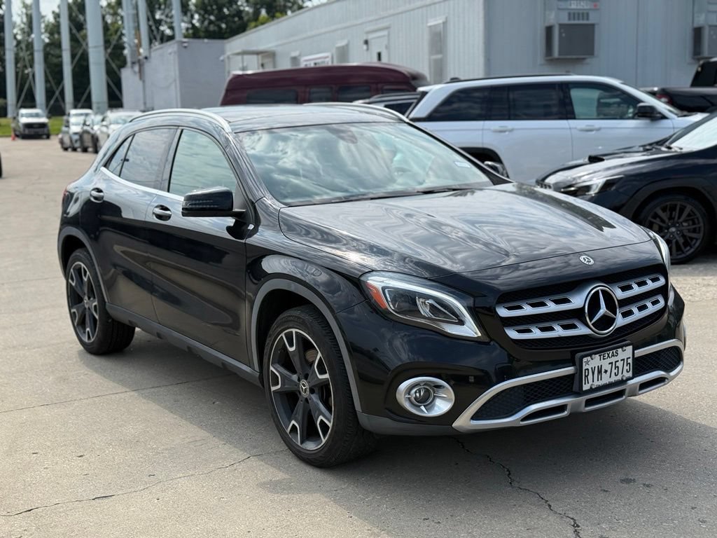 Used 2019 Mercedes-Benz GLA 250 w/ Convenience Package image 4