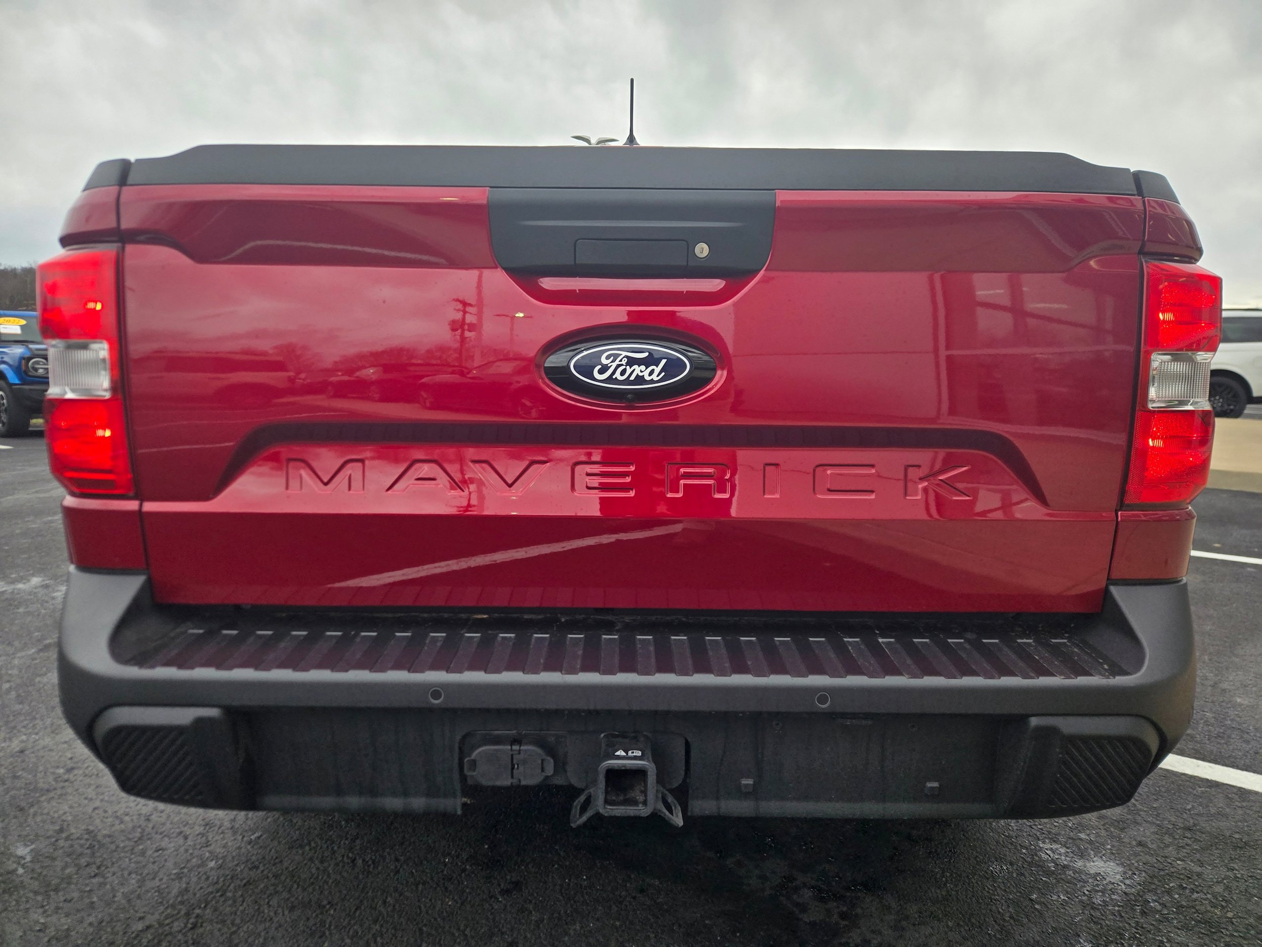 New 2026 Ford Maverick XLT w/ 4K Tow Package AWD/4WD image 6