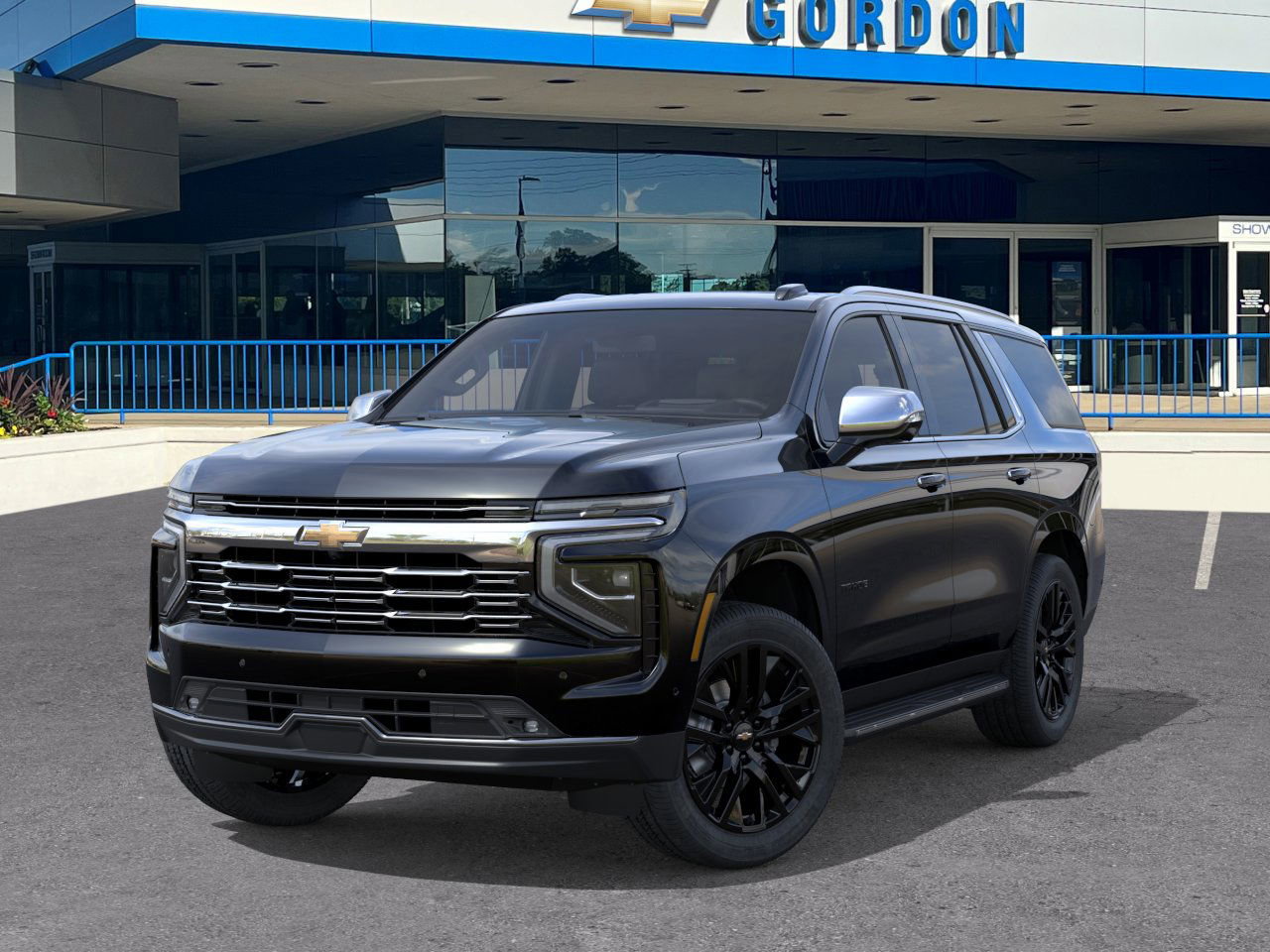 New 2026 Chevrolet Tahoe Premier image 6