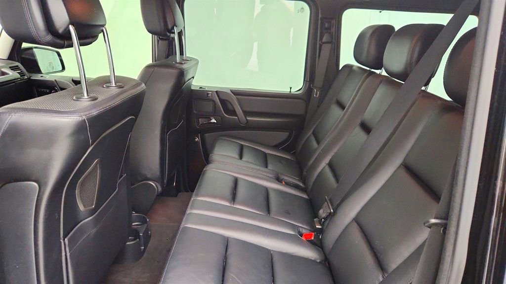 Used 2016 Mercedes-Benz G 550 image 22