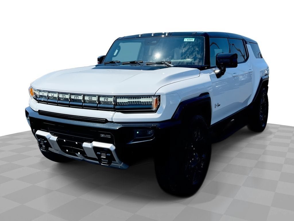 New 2026 GMC Hummer EV SUV