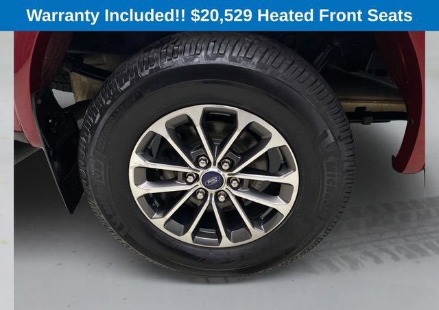 Used 2019 Ford F150 XLT w/ Equipment Group 302A Luxury AWD/4WD image 16