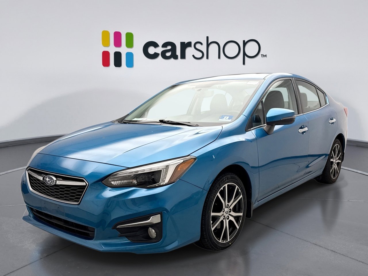 Used 2017 Subaru Impreza 2.0i Limited