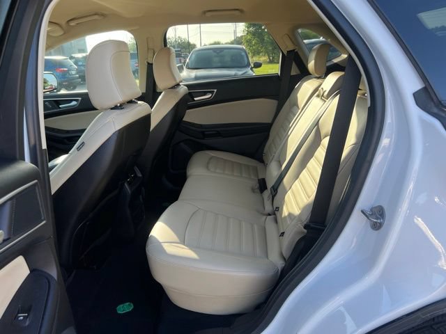 Used 2024 Ford Edge SEL w/ Convenience Package AWD/4WD image 14