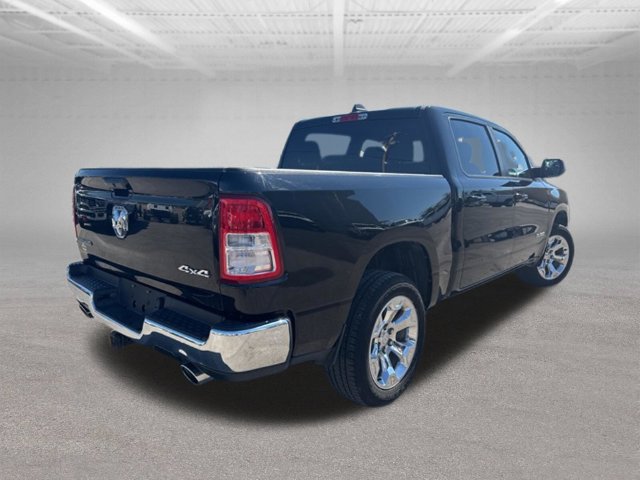 Used 2021 RAM 1500 Big Horn AWD/4WD image 12