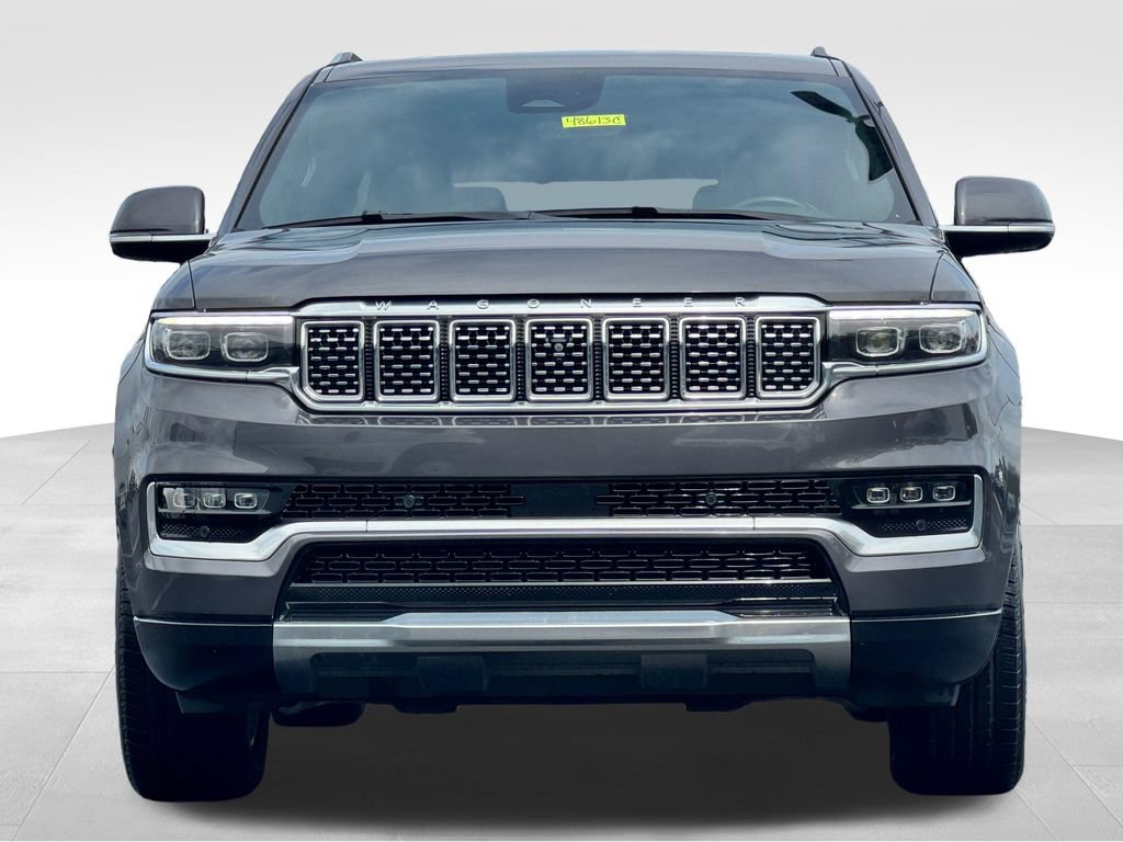 Used 2022 Jeep Grand Wagoneer Series I AWD/4WD image 2