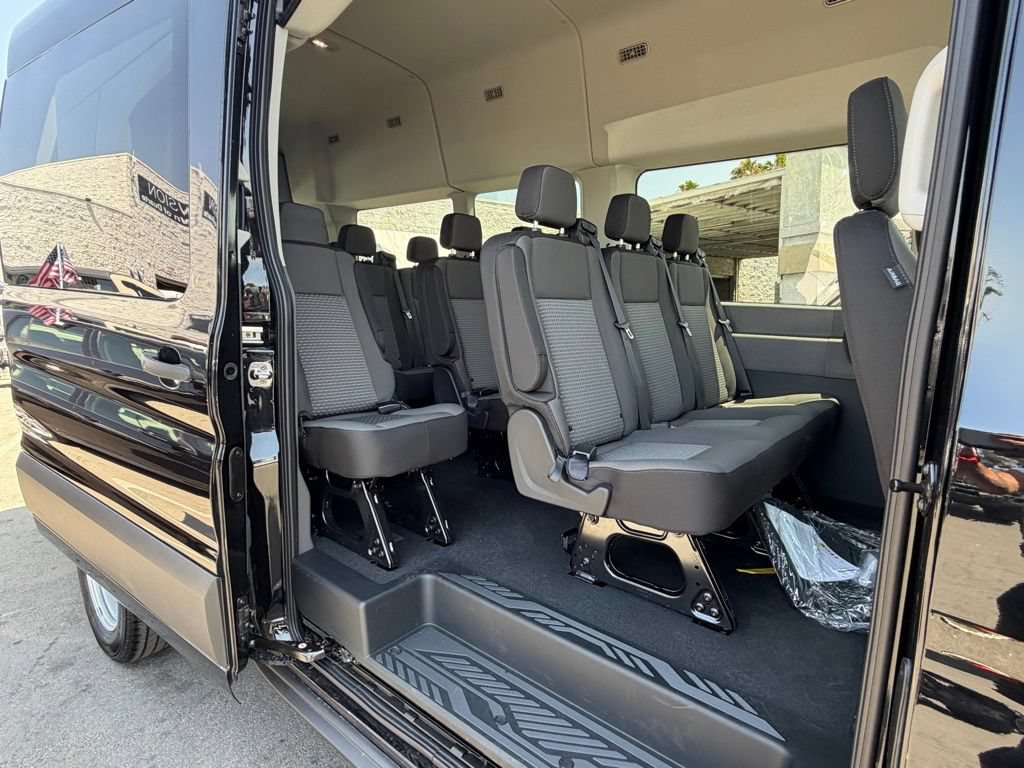 New 2026 Ford Transit 350 XLT AWD/4WD image 14