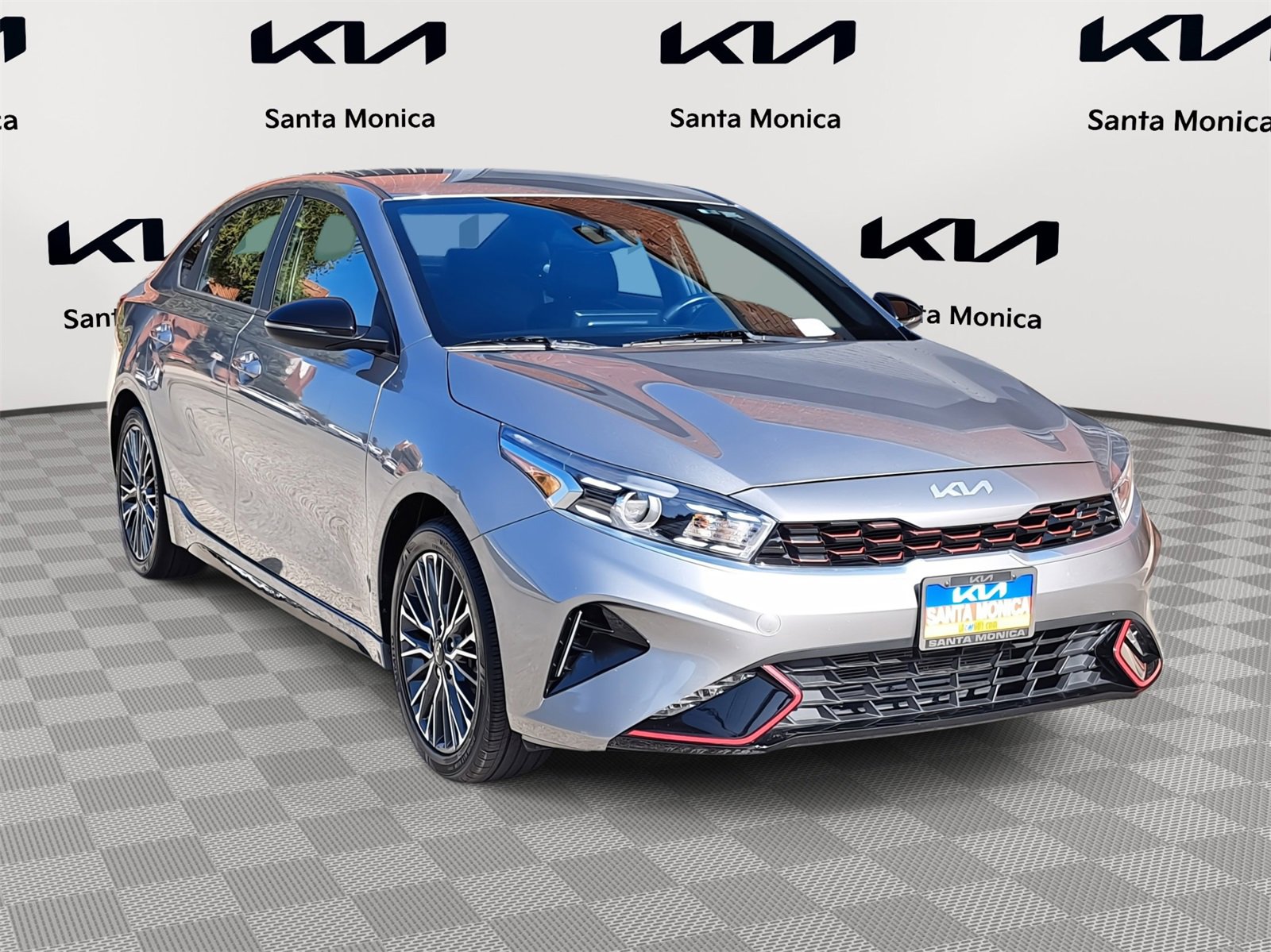 Certified 2023 Kia Forte GT-Line image 3