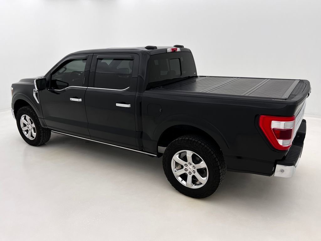 Used 2021 Ford F150 King Ranch w/ Equipment Group 601A High image 10