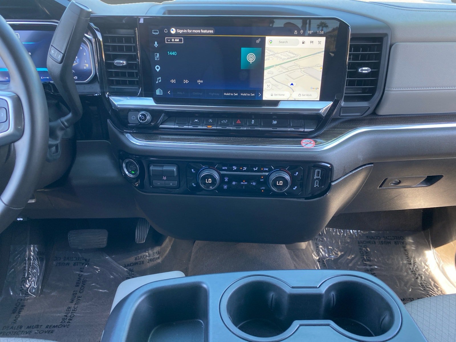 Used 2026 Chevrolet Silverado 1500 RST RWD image 11