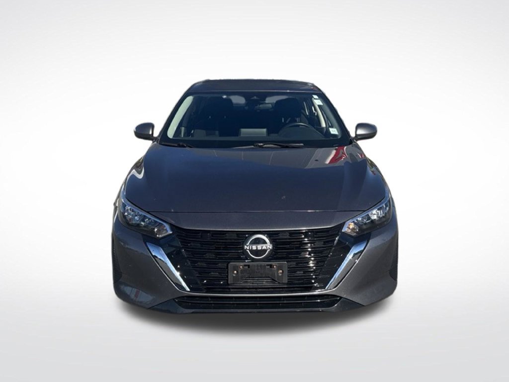Certified 2024 Nissan Sentra SV w/ All-Weather Package FWD image 2