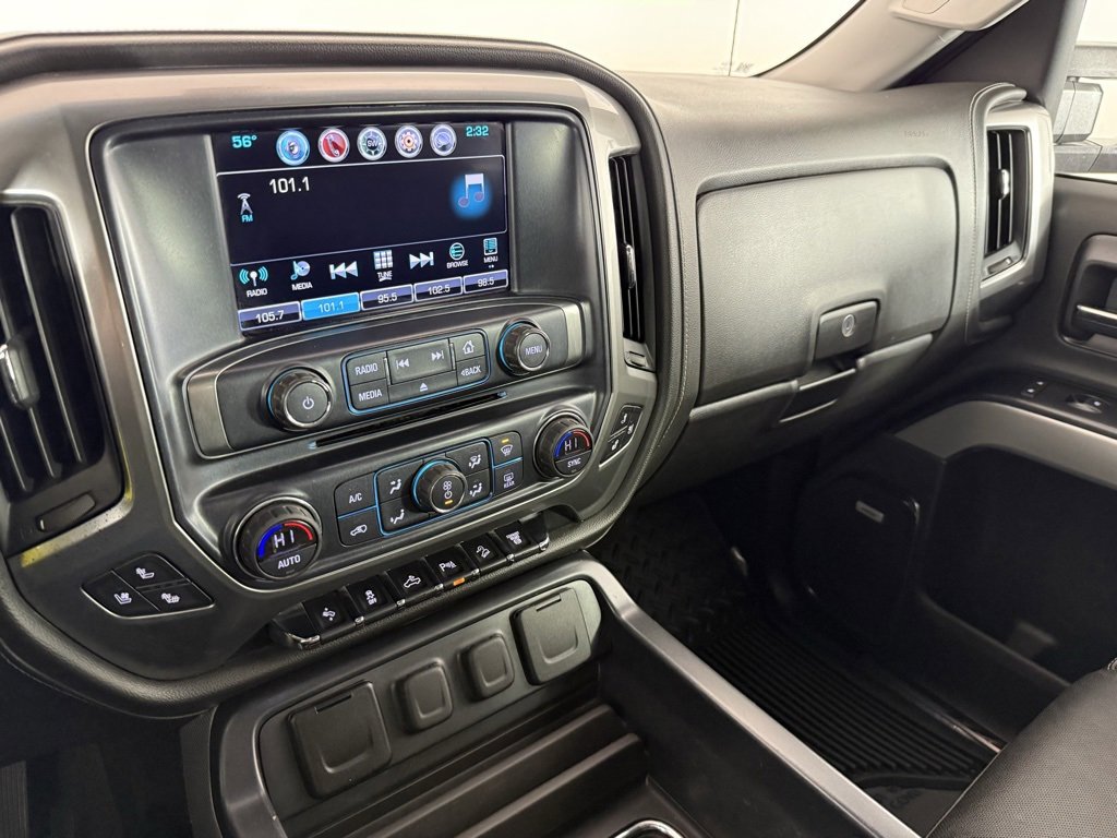 Used 2018 Chevrolet Silverado 2500 LTZ w/ Duramax Plus Package image 31
