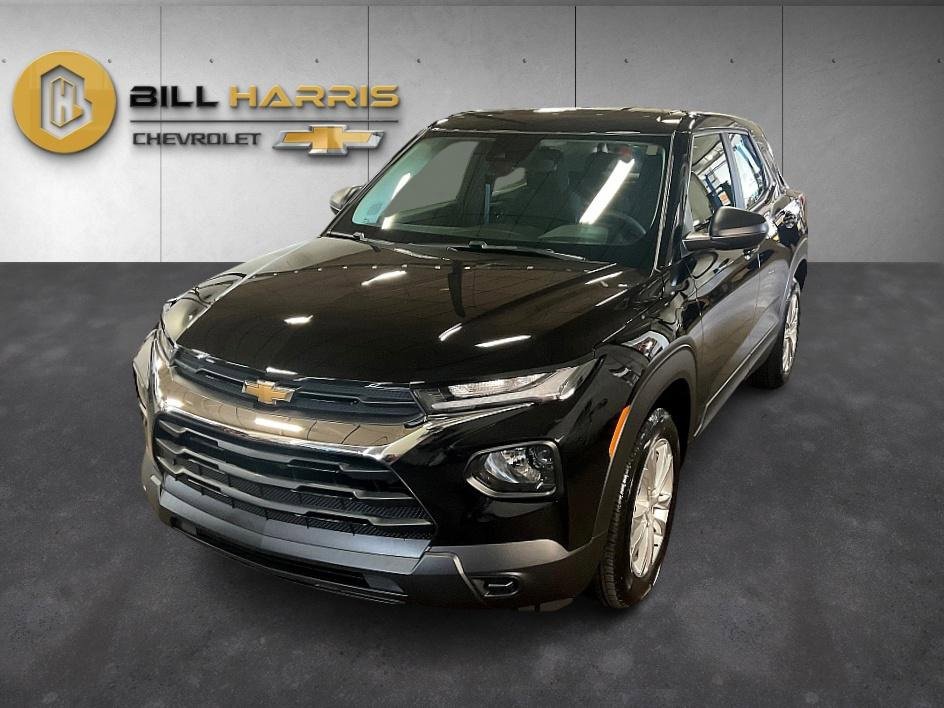 Used 2023 Chevrolet TrailBlazer LS