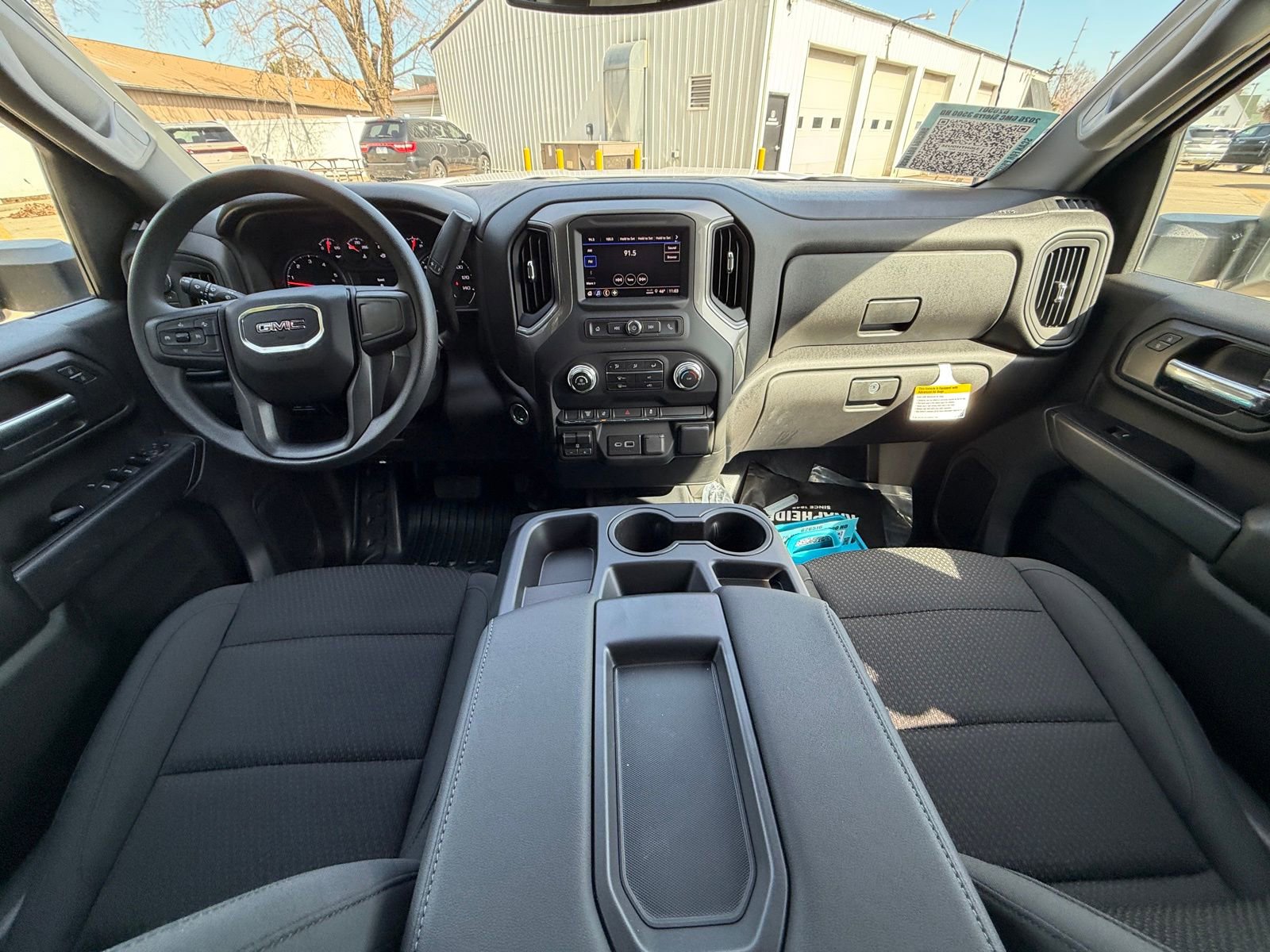 New 2026 GMC Sierra 3500 Pro w/ Convenience Package image 18