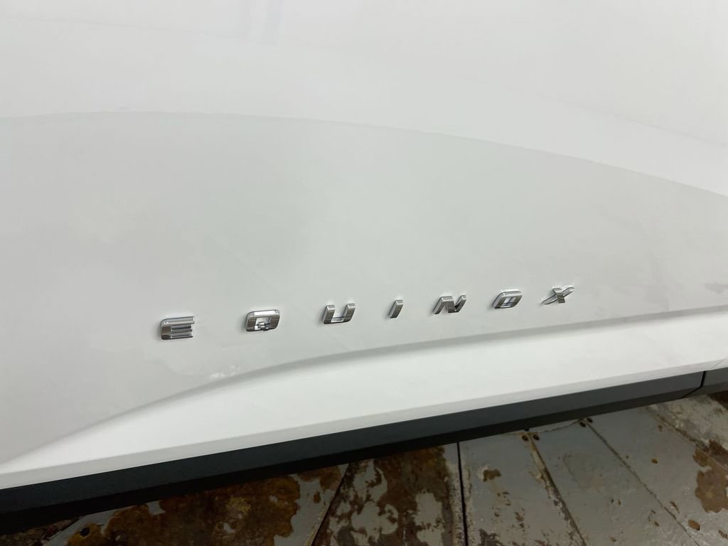 New 2026 Chevrolet Equinox LT w/ Safety and Technology Package image 26