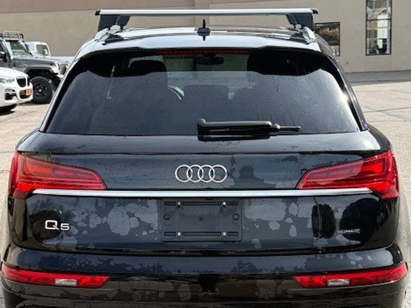 Used 2024 Audi Q5 2.0T Premium Plus image 3