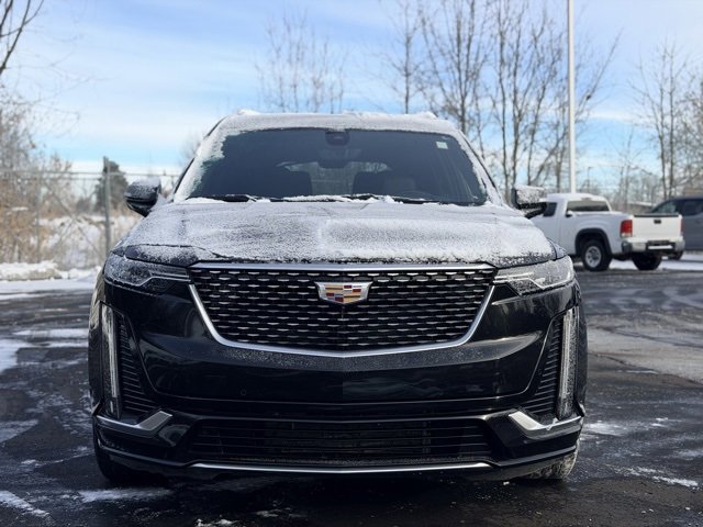 Certified 2023 Cadillac XT6 Premium Luxury w/ Technology Package image 2