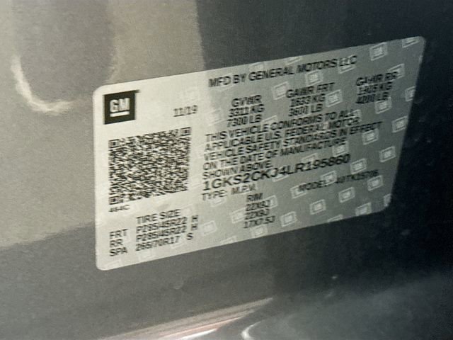 Used 2020 GMC Yukon Denali w/ Denali Premium Package AWD/4WD image 36