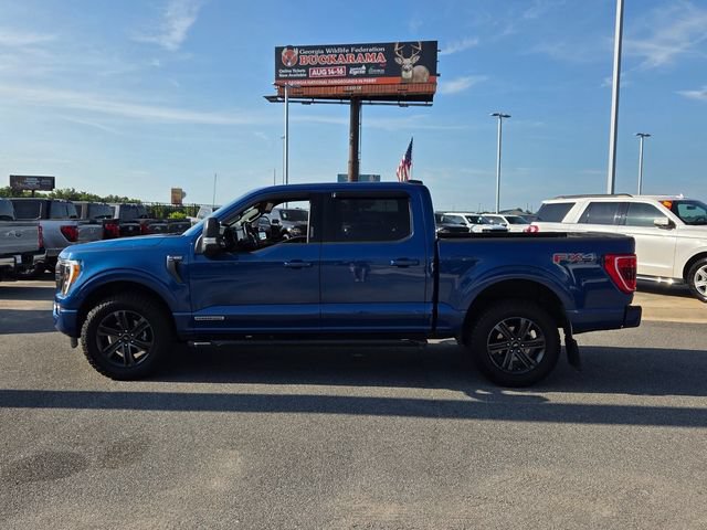 Used 2022 Ford F150 XLT w/ Equipment Group 302A High AWD/4WD image 4